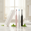 ProSmile Elite Electric Toothbrush - All 3 colors on marble