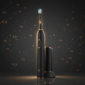 ProSmile Elite Electric Toothbrush - Matte Black luxury shot