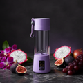 Luxury Purple Blender - Moody