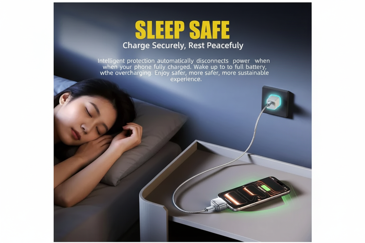 Sleep Safe Banner