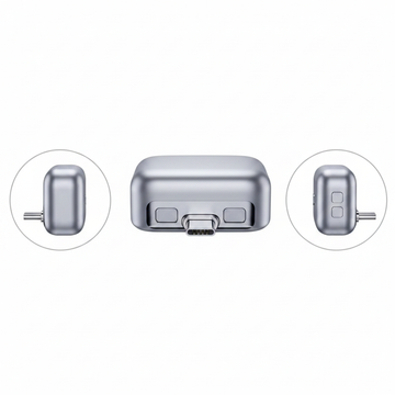 White Background Multi-Angle